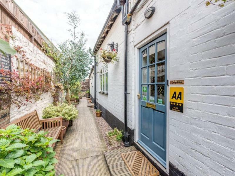 130 Corve Street B&B 勒德洛 外观 照片